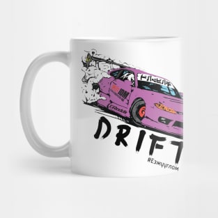 Silvia S14 Drift Mug